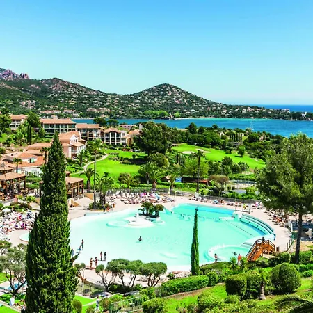 Apartman Le Village De Cap Esterel - Maeva - Climatise 2 Pieces 4 Personnes - Selection - Super Mae-0810
