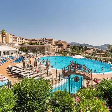 Le Village De Cap Esterel - Maeva - Climatise 2 Pieces 4 Personnes - Selection - Super Mae-0810 Apartman Saint-Raphaël