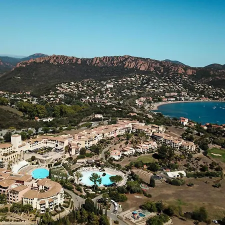 Le Village De Cap Esterel - Maeva - Climatise 2 Pieces 4 Personnes - Selection - Super Mae-0810 Apartman *
