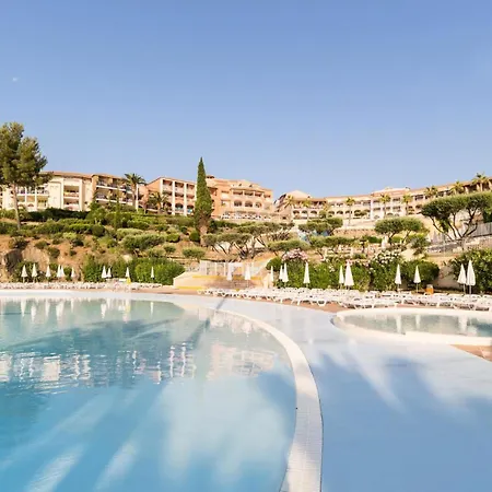 Apartman Le Village De Cap Esterel - Maeva - Climatise 2 Pieces 4 Personnes - Selection - Super Mae-0810