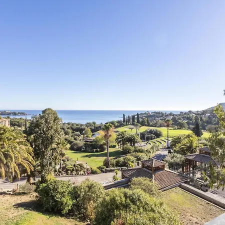 Le Village De Cap Esterel - Maeva - 2 Pieces 4 Personnes - Selection Mae-0810 * Сен-Рафаэль