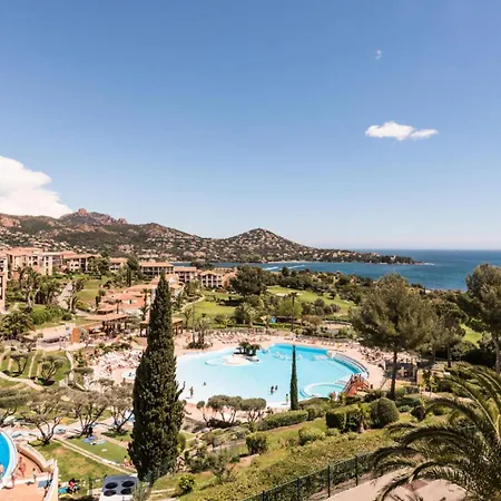 Appartement Résidence Le Village De Cap Esterel - Maeva - Climatisé 2 Pièces 4 Personnes - Sélection Mae-0810