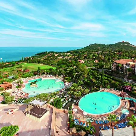 Apartman Le Village De Cap Esterel - Maeva - 2 Pieces 4 Personnes - Selection Mae-0810 Saint-Raphaël