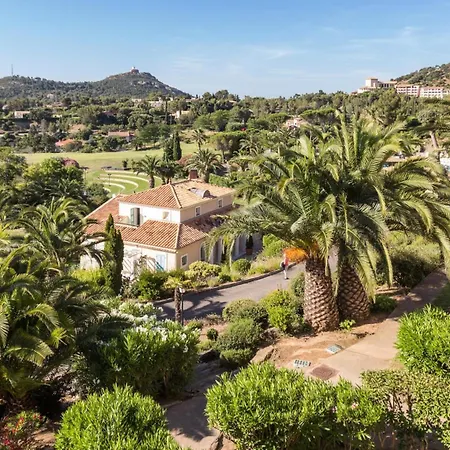 Appartement Résidence Le Village De Cap Esterel - Maeva - Climatisé 2 Pièces 4 Personnes - Sélection Mae-0810 Saint-Raphaël