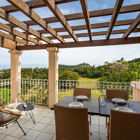 Appartement Résidence Le Village De Cap Esterel - Maeva - Climatisé 2 Pièces 4 Personnes - Sélection Mae-0810 Saint-Raphaël