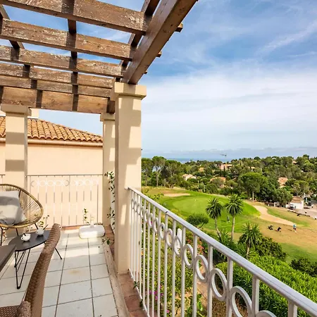 Апартаменты Le Village De Cap Esterel - Maeva - 2 Pieces 4 Personnes - Selection Mae-0810 *