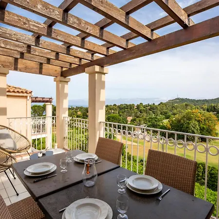 Résidence Le Village De Cap Esterel - Maeva - Climatisé 2 Pièces 4 Personnes - Sélection Mae-0810 *