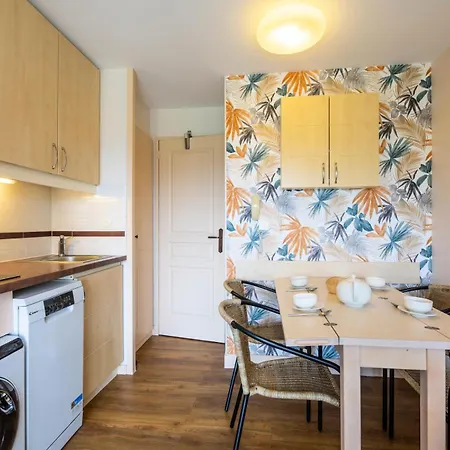 Résidence Le Village De Cap Esterel - Maeva - 2 Pièces 4 Personnes - Sélection Mae-0810 Appartement