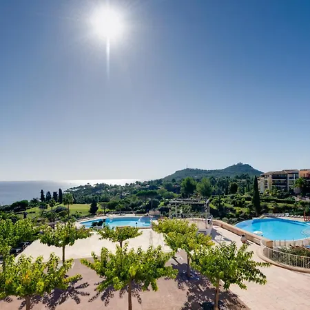 Le Village De Cap Esterel - Maeva - Climatise 2 Pieces 4 Personnes - Selection - Super Mae-0810 Apartman Saint-Raphaël