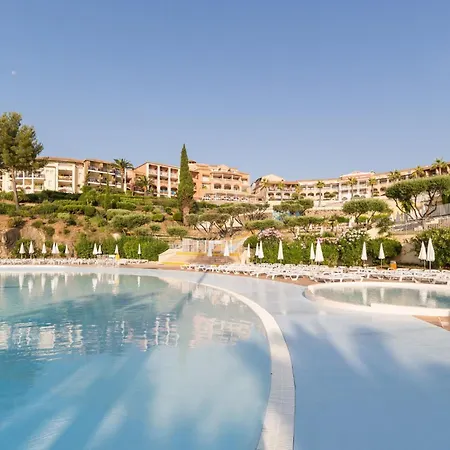 Le Village De Cap Esterel - Maeva - Climatise 2 Pieces 4 Personnes - Selection - Super Mae-0810