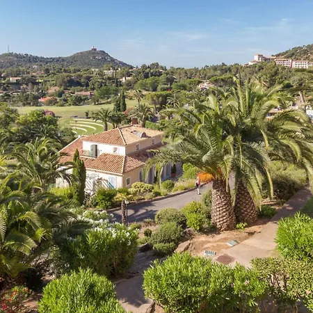 Le Village De Cap Esterel - Maeva - Climatise 2 Pieces 4 Personnes - Selection - Super Mae-0810 Saint-Raphaël