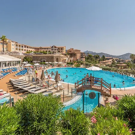 Le Village De Cap Esterel - Maeva - Climatise 2 Pieces 4 Personnes - Selection - Super Mae-0810 Apartman