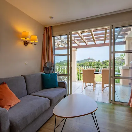 Le Village De Cap Esterel - Maeva - Climatise 2 Pieces 4 Personnes - Selection - Super Mae-0810 Apartman Saint-Raphaël