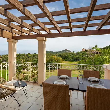 Apartman Le Village De Cap Esterel - Maeva - Climatise 2 Pieces 4 Personnes - Selection - Super Mae-0810 *