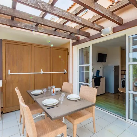 Apartman Le Village De Cap Esterel - Maeva - Climatise 2 Pieces 4 Personnes - Selection - Super Mae-0810 *