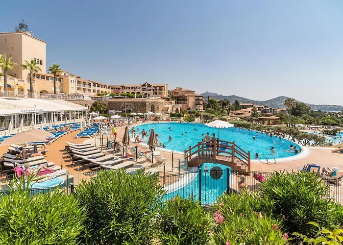 Le Village De Cap Esterel - Maeva - Climatise 2 Pieces 4 Personnes - Selection - Super Mae-0810 아파트 Saint-Raphaël