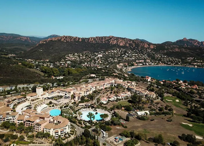 Résidence Le Village De Cap Esterel - Maeva - Climatisé 2 Pièces 4 Personnes - Sélection Mae-0810 Apartamento *