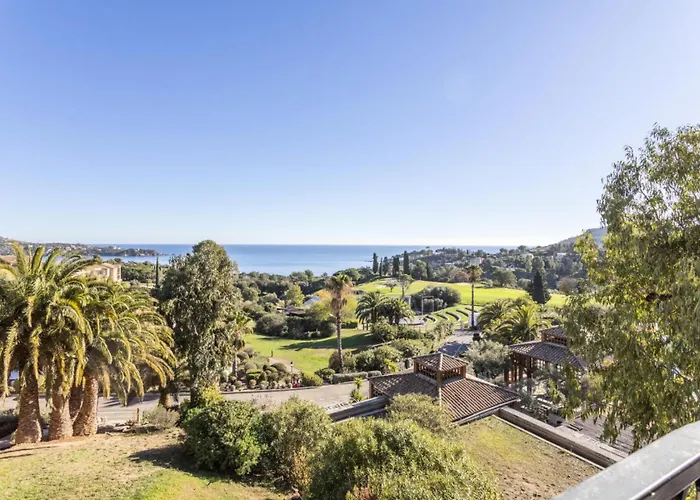 Le Village De Cap Esterel - Maeva - Climatise 2 Pieces 4 Personnes - Selection - Super Mae-0810 * Saint-Raphaël