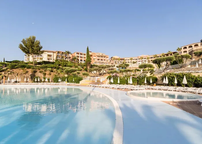 Apartman Le Village De Cap Esterel - Maeva - Climatise 2 Pieces 4 Personnes - Selection - Super Mae-0810