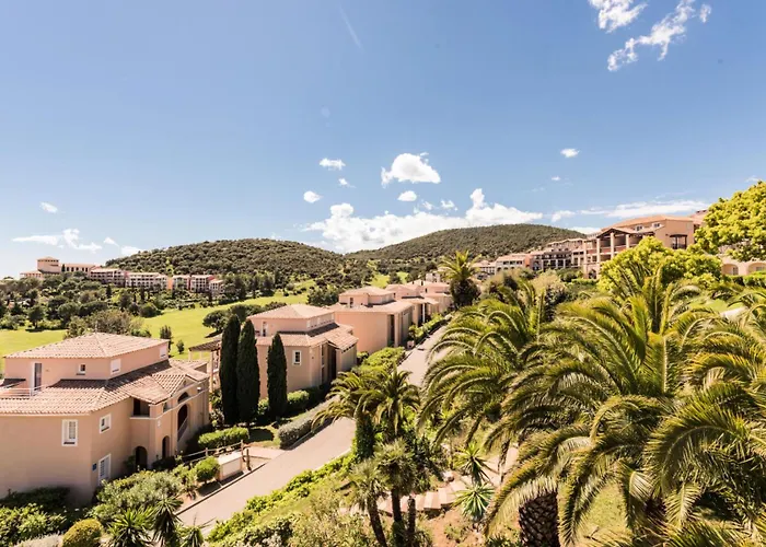 Apartamento Résidence Le Village De Cap Esterel - Maeva - Climatisé 2 Pièces 4 Personnes - Sélection Mae-0810 *