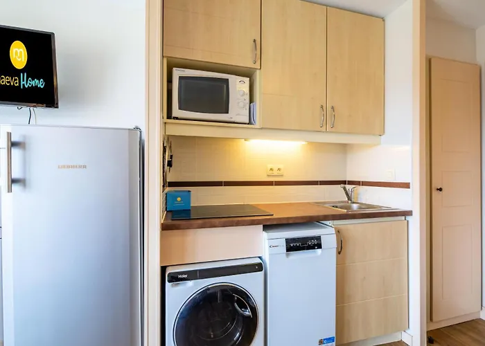 Le Village De Cap Esterel - Maeva - Climatise 2 Pieces 4 Personnes - Selection - Super Mae-0810 Saint-Raphaël