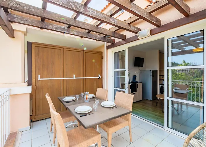 Le Village De Cap Esterel - Maeva - Climatise 2 Pieces 4 Personnes - Selection - Super Mae-0810 * Saint-Raphaël