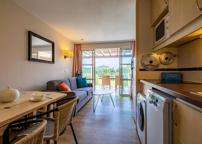 Le Village De Cap Esterel - Maeva - Climatise 2 Pieces 4 Personnes - Selection - Super Mae-0810 Apartman