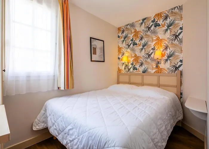 Le Village De Cap Esterel - Maeva - Climatise 2 Pieces 4 Personnes - Selection - Super Mae-0810 Apartman *