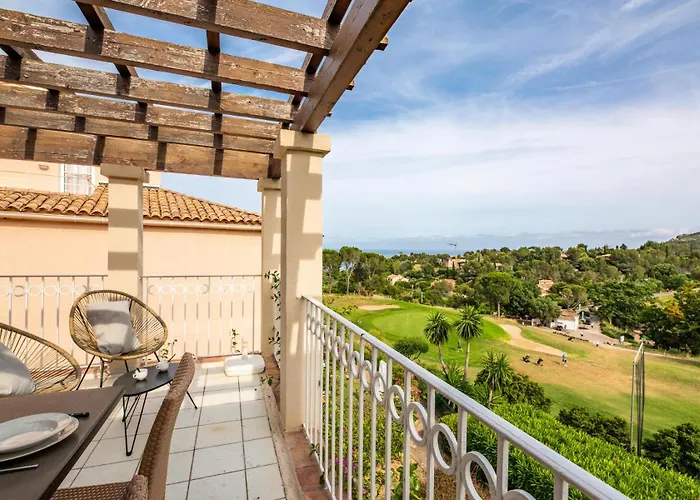 Apartamento Résidence Le Village De Cap Esterel - Maeva - Climatisé 2 Pièces 4 Personnes - Sélection Mae-0810 *