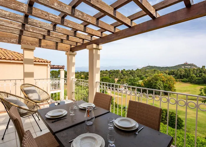 Résidence Le Village De Cap Esterel - Maeva - Climatisé 2 Pièces 4 Personnes - Sélection Mae-0810 *