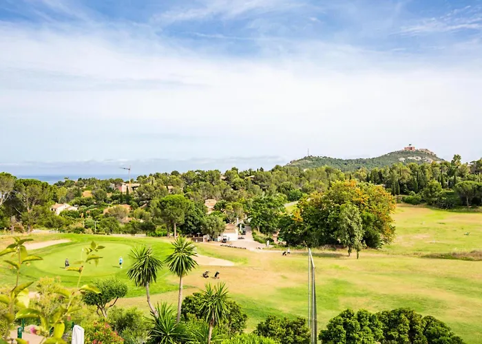 Le Village De Cap Esterel - Maeva - Climatise 2 Pieces 4 Personnes - Selection - Super Mae-0810 Saint-Raphaël