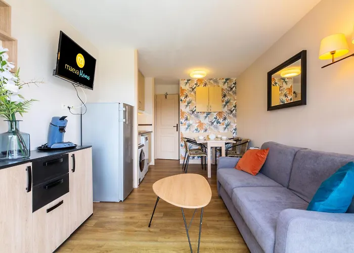 Résidence Le Village De Cap Esterel - Maeva - Climatisé 2 Pièces 4 Personnes - Sélection Mae-0810